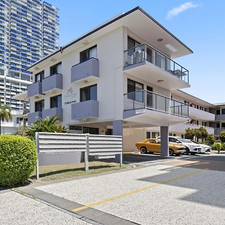 Harbour Side Resort Gold Coast Exterior foto