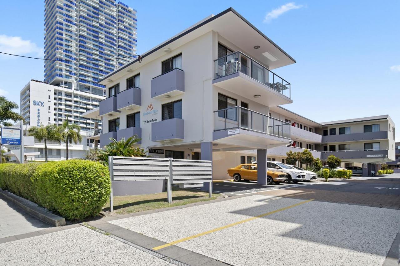 Harbour Side Resort Gold Coast Exterior foto