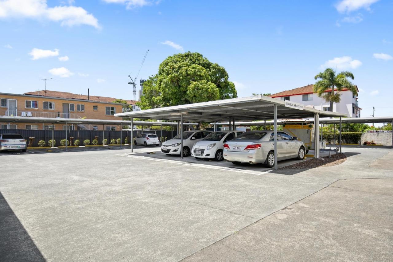 Harbour Side Resort Gold Coast Exterior foto