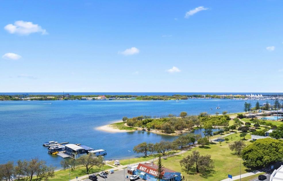 Harbour Side Resort Gold Coast Exterior foto