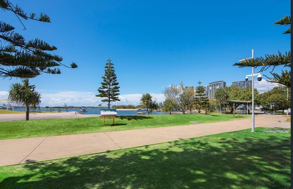 Harbour Side Resort Gold Coast Exterior foto