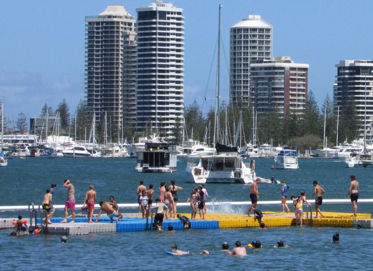 Harbour Side Resort Gold Coast Exterior foto